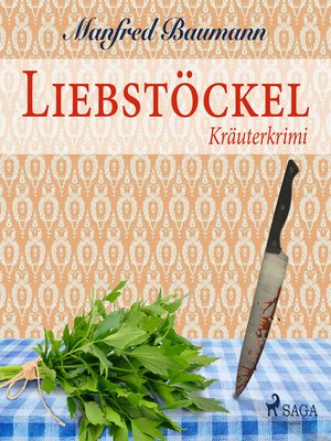 cover image of Liebstöckel--Kräuterkrimi (Ungekürzt)